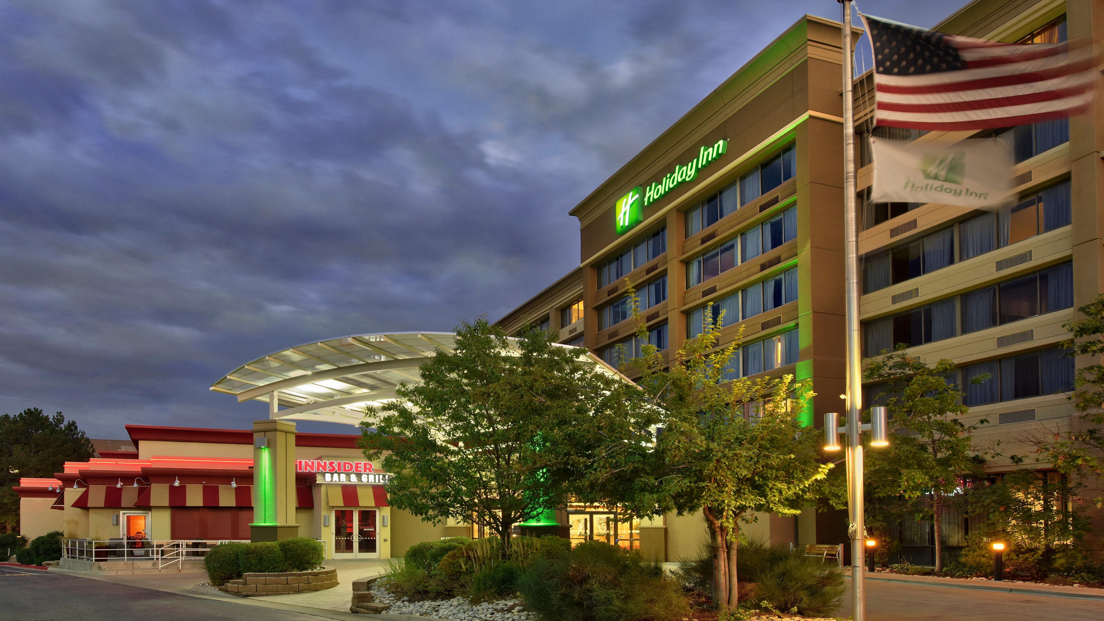 Holiday Inn Denver Lakewood By Ihg Екстер'єр фото