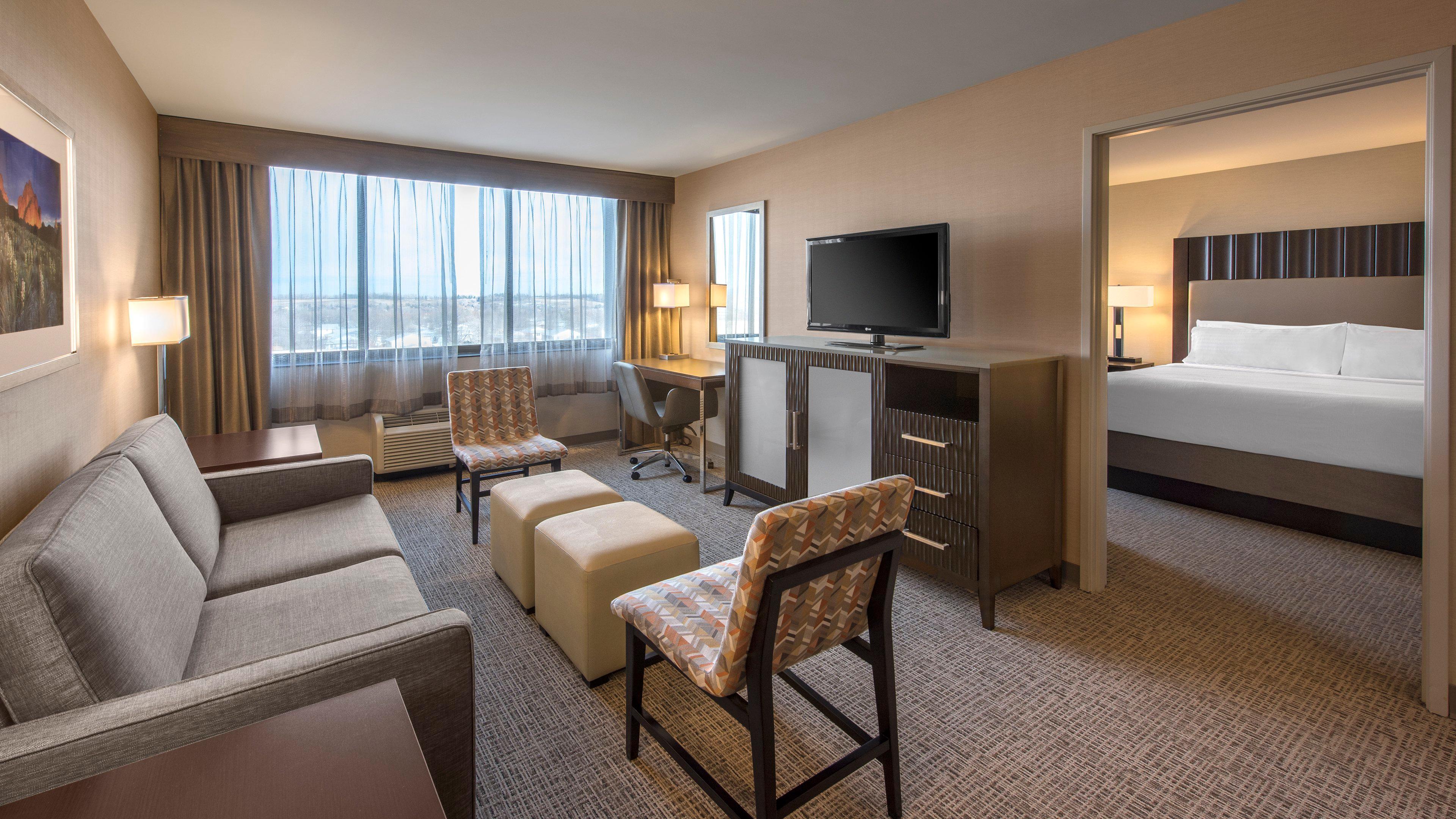 Holiday Inn Denver Lakewood By Ihg Екстер'єр фото