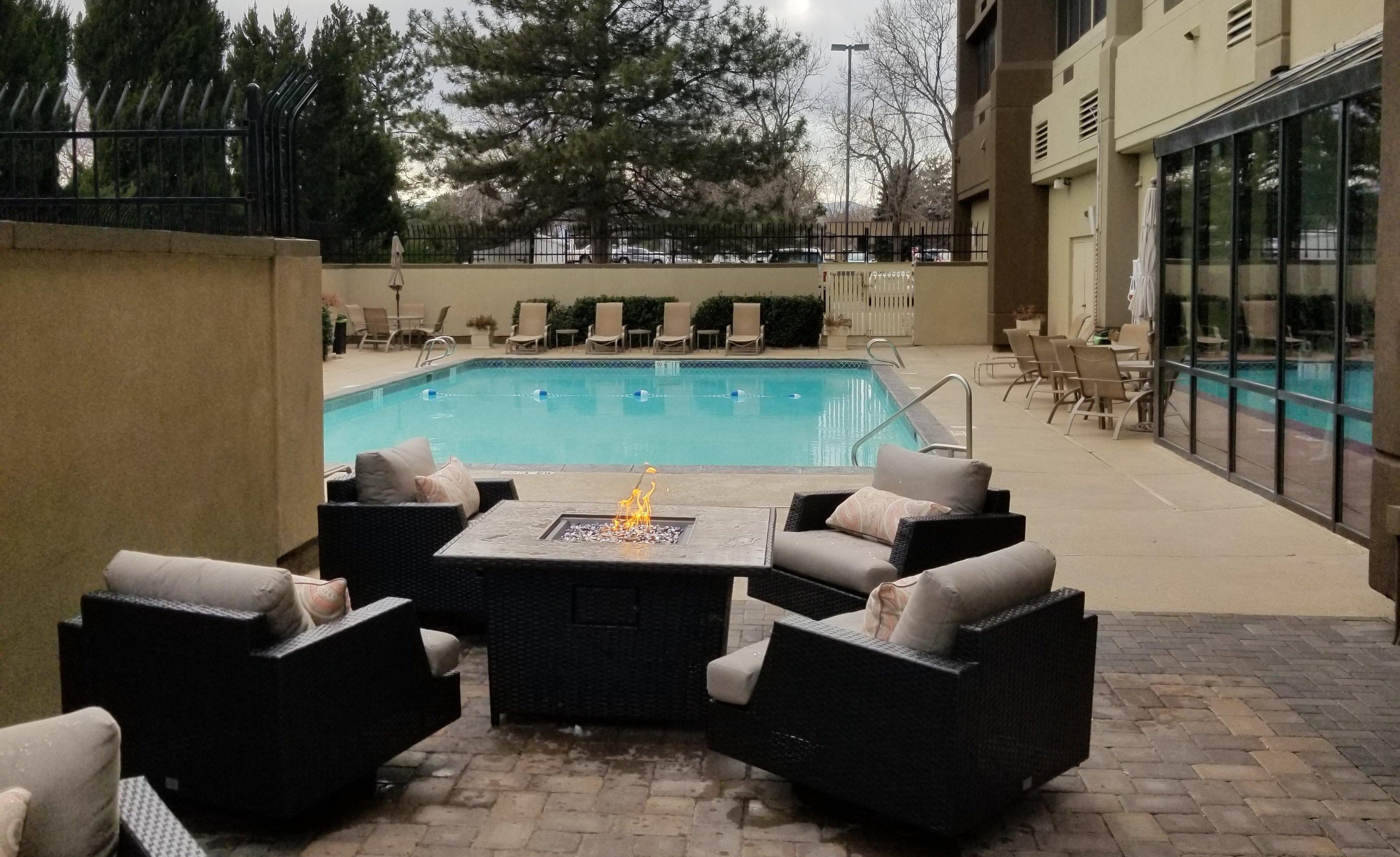 Holiday Inn Denver Lakewood By Ihg Екстер'єр фото