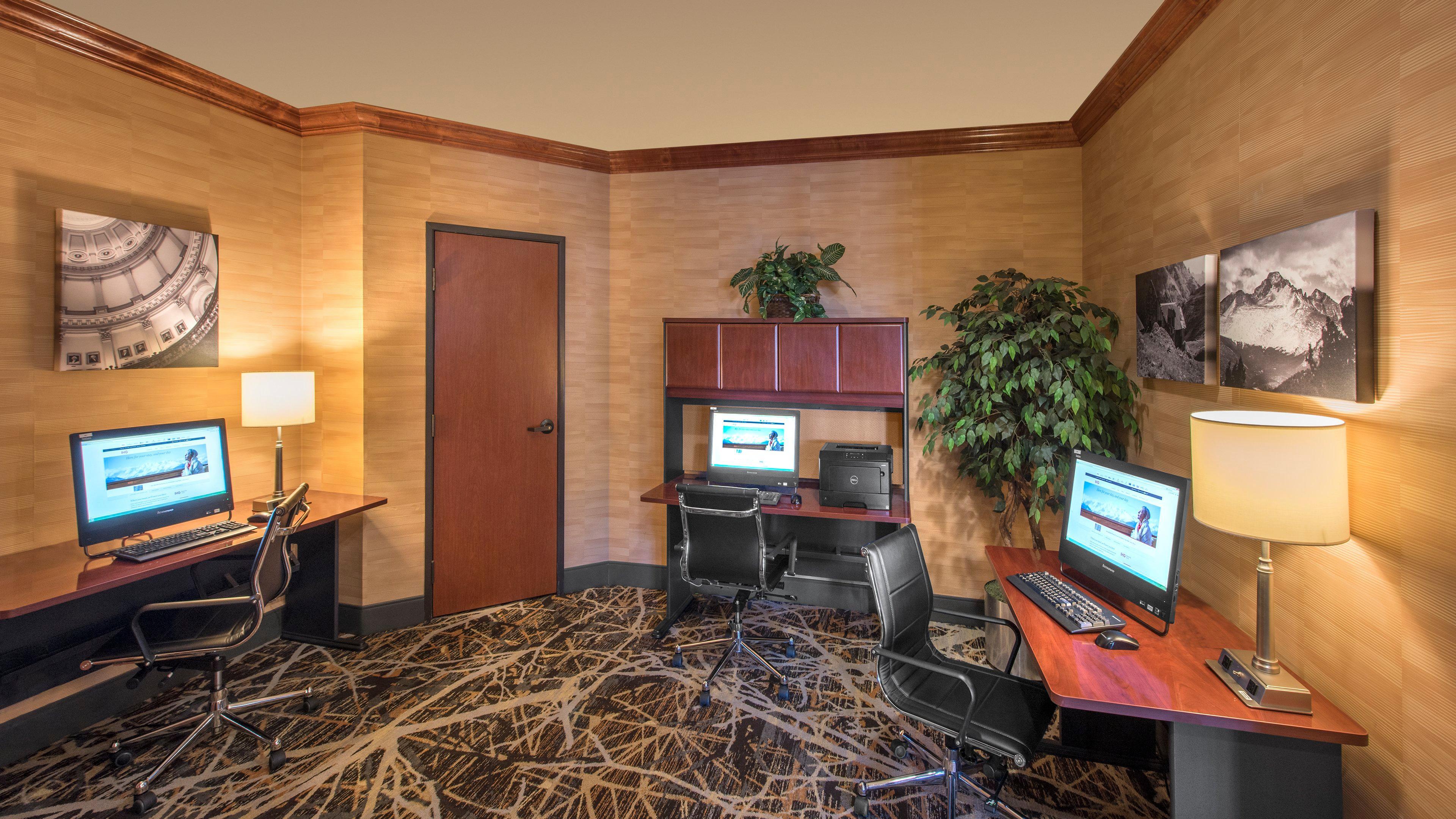 Holiday Inn Denver Lakewood By Ihg Екстер'єр фото