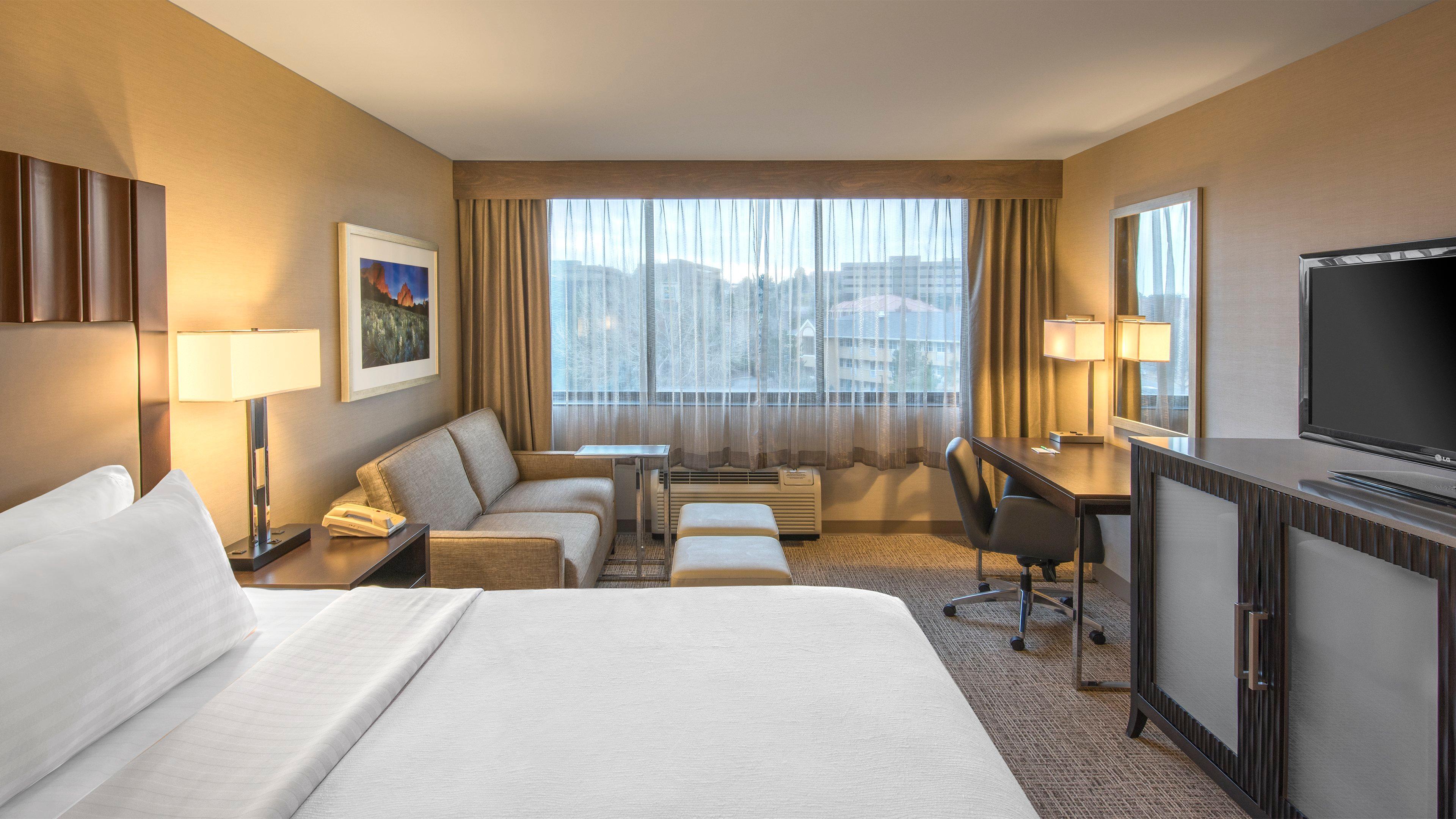 Holiday Inn Denver Lakewood By Ihg Екстер'єр фото