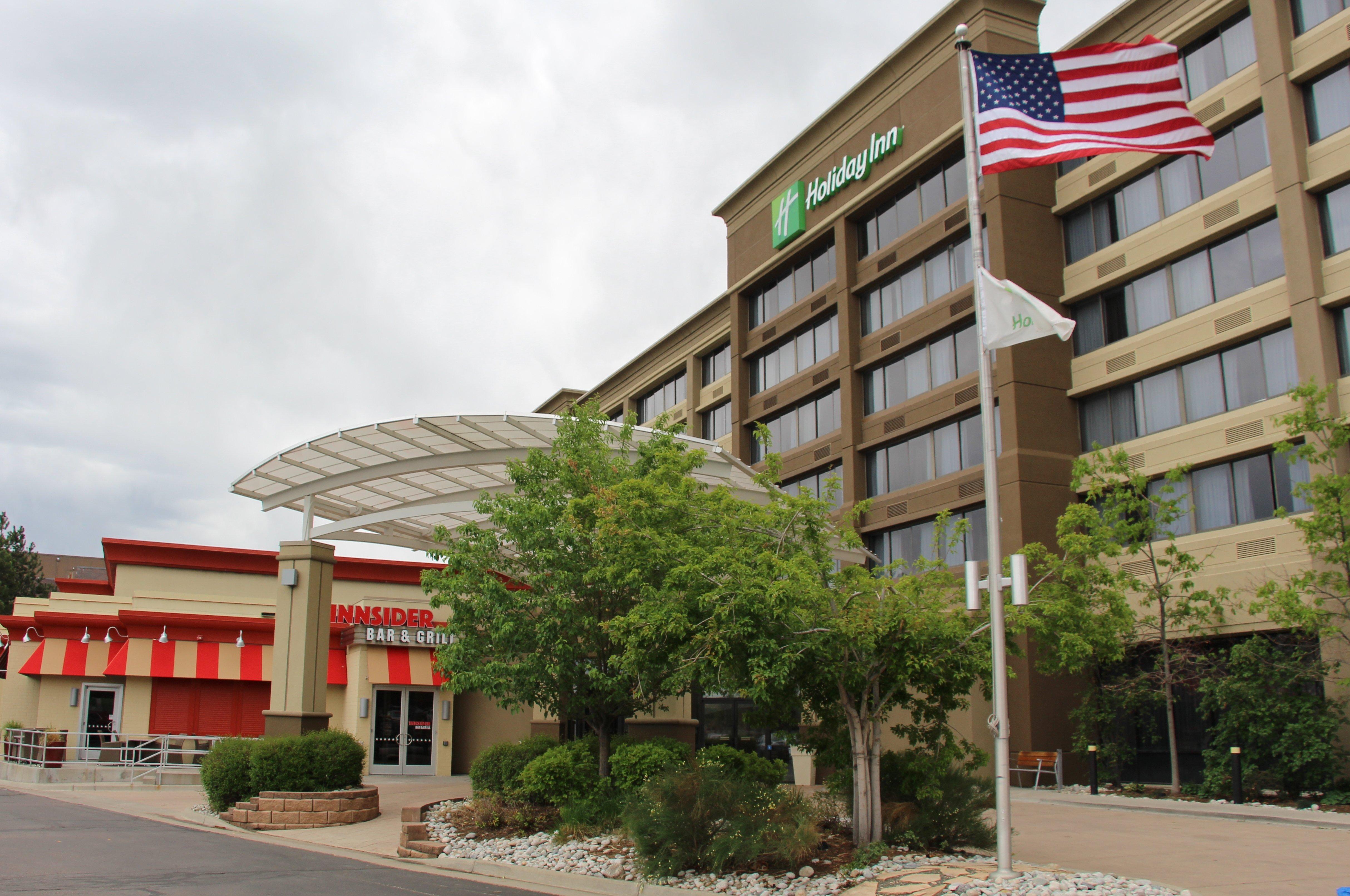 Holiday Inn Denver Lakewood, An Ihg Hotel Екстер'єр фото