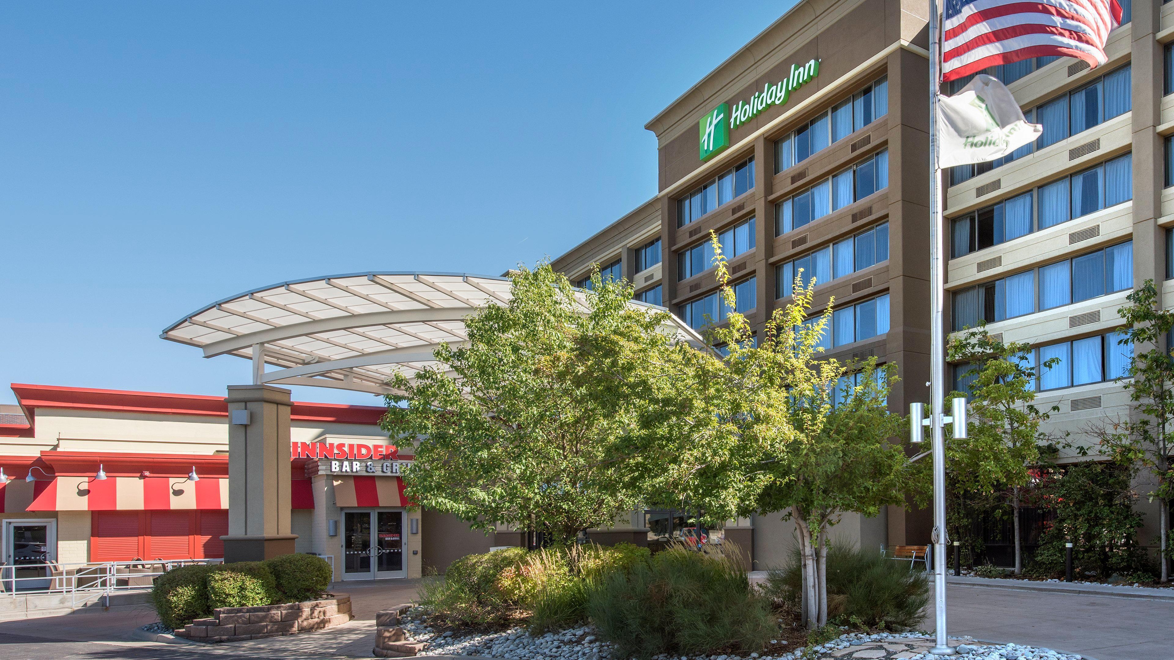 Holiday Inn Denver Lakewood By Ihg Екстер'єр фото
