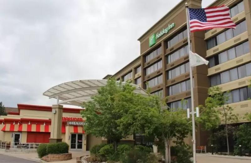 Holiday Inn Denver Lakewood By Ihg Екстер'єр фото
